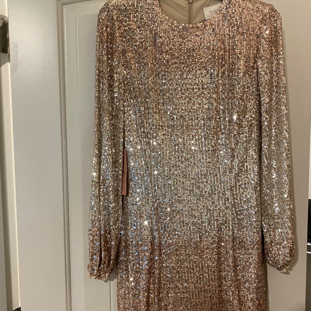 BHLDN Sequence Dress